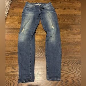 Kut from the Kloth Mia Toothpick skinny jeans 2